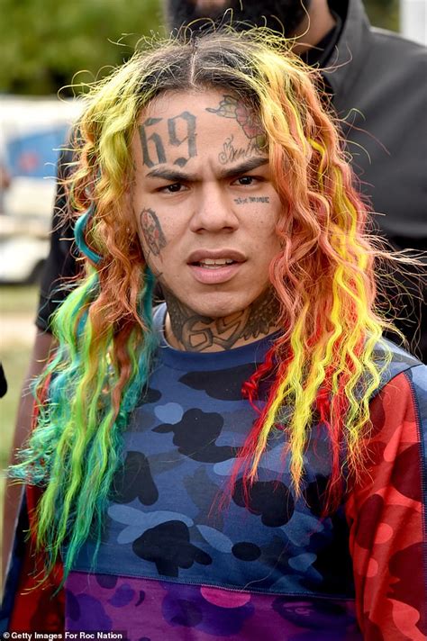 6ix9ine leak|Tekashi 6ix9ine Sued for 2015 Sexual Assault of a Minor